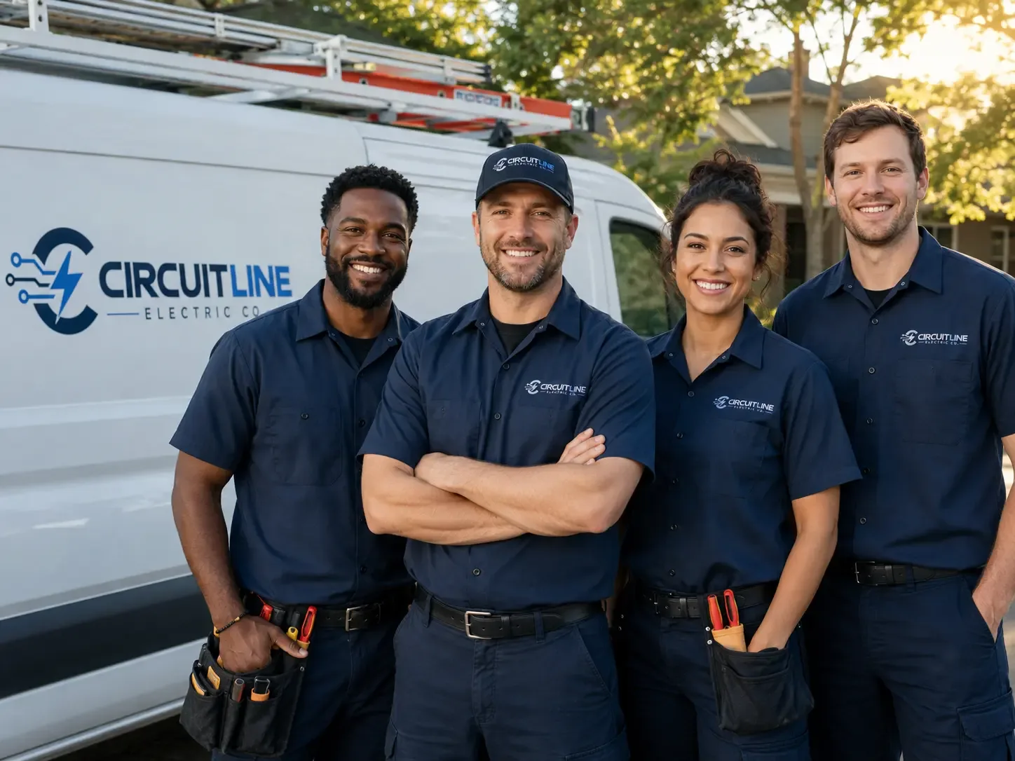 Whole Home Rewiring company in Dexter, GA