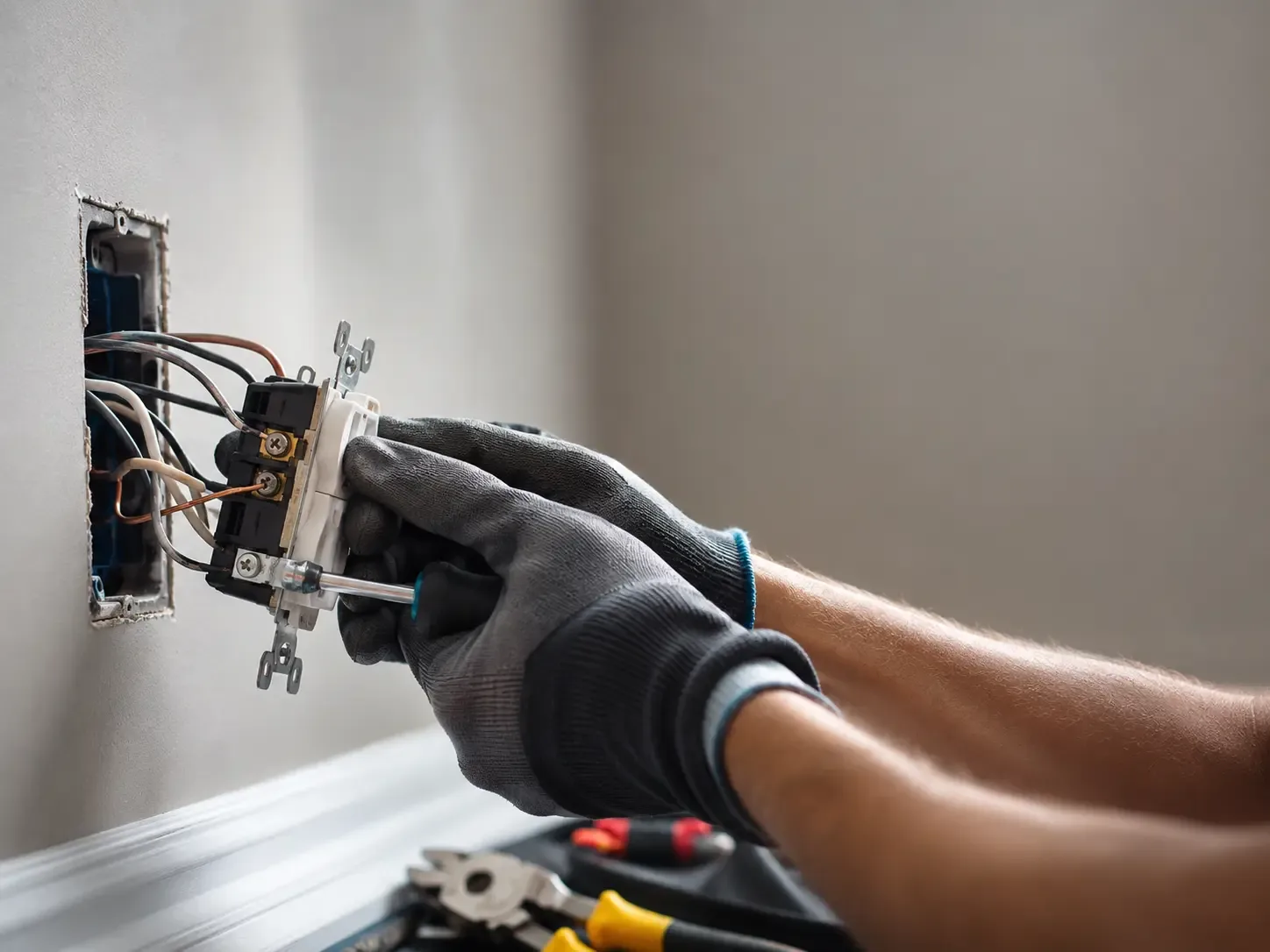 Why choose Whole Home Rewiring in Dexter, GA